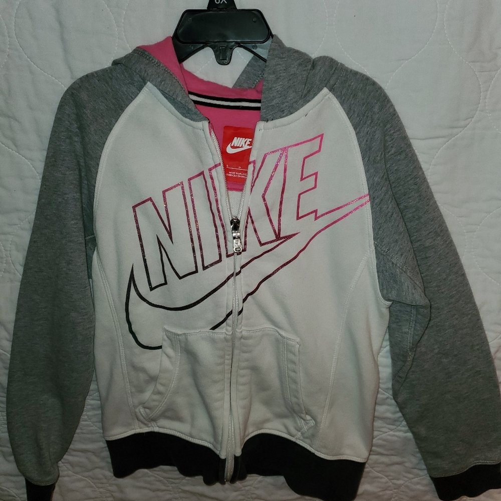Girls Nike Sweatshirt